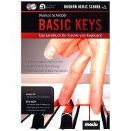 Basic Keys (+ CD u. DVD) 