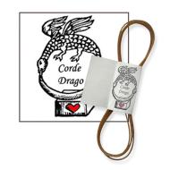 DRAGO »Cordoncini di Roma« Violinsaite D 