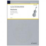Goltermann, G.: Nocturne G-Dur Op.125/1 