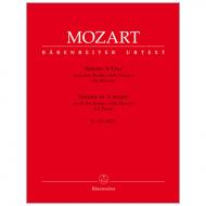 Mozart, W. A.: Sonate KV 331 (300i) A-Dur »alla turca« 