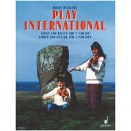 Williams, B.: Play International 