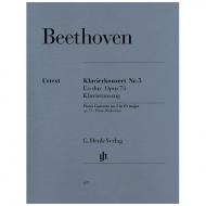 Beethoven, L. v.: Konzert Es-Dur Nr. 5 Op. 73 