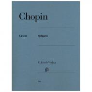 Chopin, F.: Scherzi 