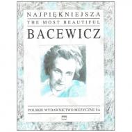 Bacewicz, G.: Die schönsten Stücke 