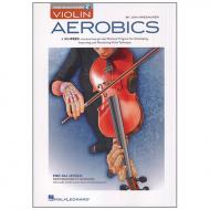Vriesacker, J.: Violin Aerobics (+Online Audio) 