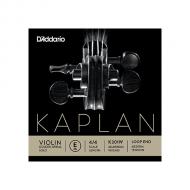 GOLDEN SPIRAL SOLO Violinsaite E von Kaplan 