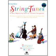 String Tunes: for Bass (+CD) 