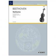 Beethoven, L. v.: Notturno Op. 42 