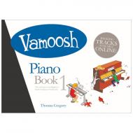 Vamoosh Piano Book 1 (+ Online Audio) 