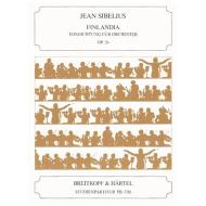 Sibelius, J.: Finlandia Op. 26 