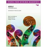 Pops for String Quartet - Adele 