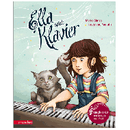 Simsa, M.: Ella spielt Klavier (+ CD / Online-Audio) 