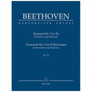Beethoven, L. v.: Konzert für Klavier und Orchester Nr. 5 Es-Dur Op. 73 