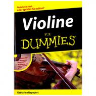 Violine für Dummies (+CD-ROM) 