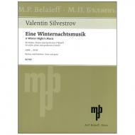 Silvestrov, V.: Eine Winternachtsmusik (2004 ... 2010) 