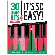30 Charthits - It's So Easy! Christmas 
