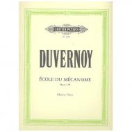 Duvernoy, J.-B.: Ecole du Mécanisme Op. 120 