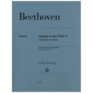 Beethoven, L. v.: Andante WoO 57 F-Dur (Andante favori) 