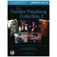 The Fiddler Playalong Collection Vol. 2 (+CD) 