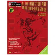 All the Things You Are & More: Jerome Kern Songs (+CD) 