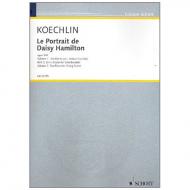Koechlin, Ch.: Le Portrait de Daisy Hamilton Op. 140 (1934-1938) 