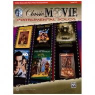 Classic Movie Instrumental Solos (+CD) 