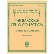 The Baroque Cello Collection 