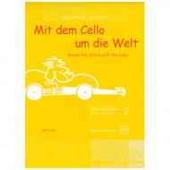 Zamastil, W.: Mit dem Cello um die Welt, Band 2 