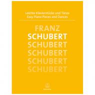 Schubert, F.: Leichte Klavierstücke und Tänze 