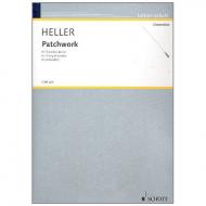 Heller, B.: Patchwork Nr. 3 