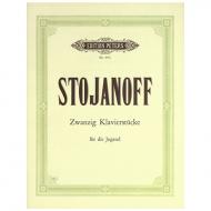 Stojanoff, S.: 20 Klavierstücke für die Jugend 