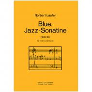Laufer, N.: Jazz-Sonatine »Blue« (1993/95) 