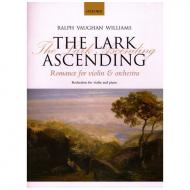Vaughan Williams, R: The Lark Ascending 