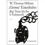 Thomas-Mifune, W.: Große Eisenbahn 