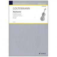 Goltermann, G.: Nocturne a-Moll Op.115/3 