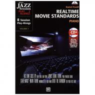 Realtime Movie Standards (+CD) 