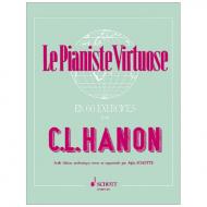 Hanon, C. L.: Le Pianiste Virtuose 