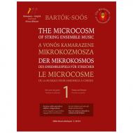 Bartók, B.: The Microcosm of String Ensemble Music 1 