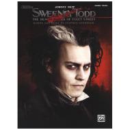 Sweeney Todd – The Film 