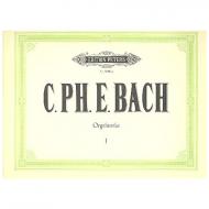 Bach, C. Ph. E.: 6 Sonaten Wq 70/1-6 (Fedtke) 