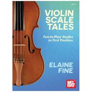 Fine, E.: Violin Scale Tales 
