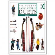 Cohen, E.: Easy Violin Duets Band 1 