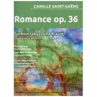 Saint-Saëns, C.: Romance Op. 36 