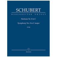 Schubert, F.: Sinfonie Nr. 8 C-Dur D 944 »Die Große« 