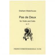 Waterhouse, G.: Pas de Deux Op. 51 