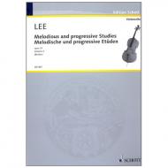 Lee, S.: Melodische und Progressive Etüden Op. 31 Band 2 