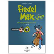 Holzer-Rhomberg, A.: Fiedel-Max goes Cello 1 – Klavierbegleitung 