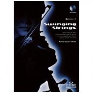 Hirzel, P. M.: Swinging Strings (+CD) 