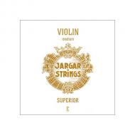 SUPERIOR Violinsaite E von Jargar 