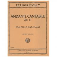 Tschaikowski, P. I.: Andante Cantabile 
